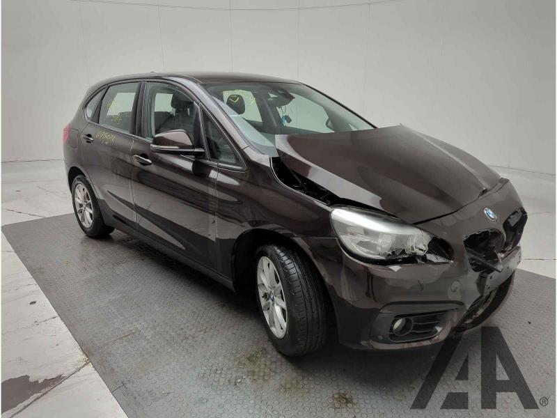 2014 BMW 2 SERIES 218I SE ACTIVE TOURER 1499cc TURBO PETROL AUTOMATIC 5 DOOR HATCHBACK
