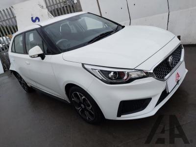 Image of 2023 MG 3 EXCITE VTI-TECH 1498cc PETROL MANUAL 5 DOOR HATCHBACK
