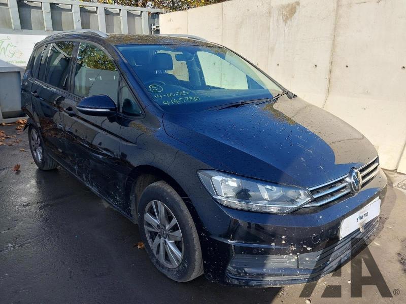 2021 VOLKSWAGEN TOURAN SE TDI DSG 1968cc TURBO DIESEL SEMI AUTO 5 DOOR MPV