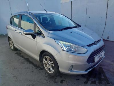Image of 2015 FORD B-MAX ZETEC 1388cc PETROL MANUAL 5 Speed 5 DOOR MPV