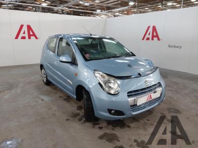 Image of 2012 SUZUKI ALTO PLAY 996cc PETROL MANUAL 5 Speed 5 DOOR HATCHBACK