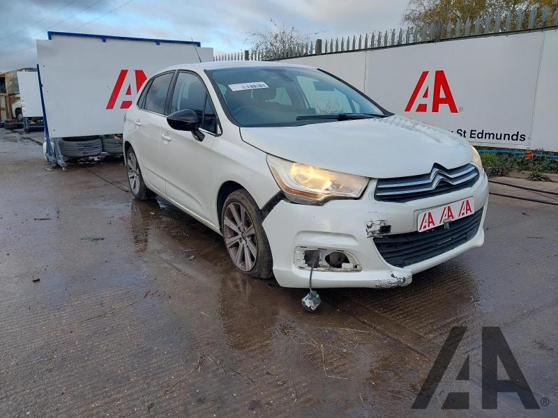2017 CITROEN C4 PURETECH PLATINUM S/S 1199cc TURBO PETROL MANUAL 6 Speed 5 DOOR HATCHBACK