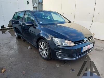Image of 2016 VOLKSWAGEN GOLF 1395cc ELECTRIC PETOL MANUAL HATCHBACK