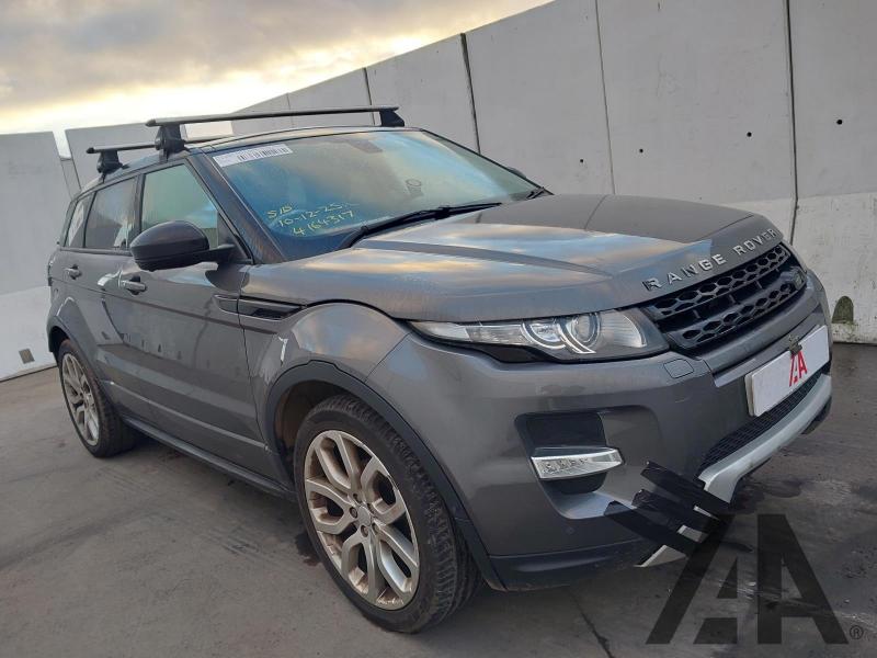 2015 LAND ROVER RANGE ROVER EVOQUE SD4 DYNAMIC LUX 2179cc TURBO DIESEL AUTOMATIC 9 Speed 5 DOOR ESTATE
