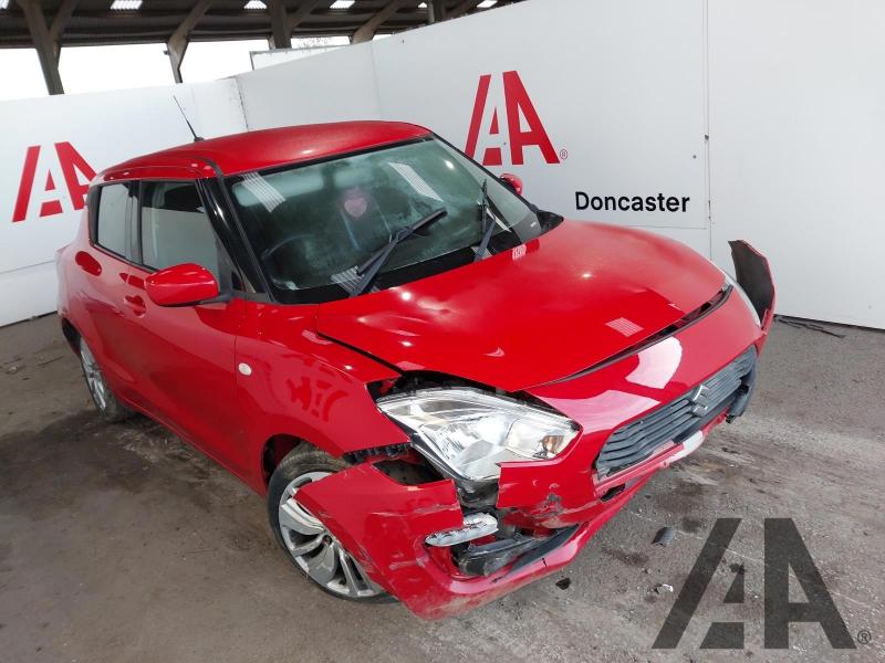 2017 SUZUKI SWIFT SZ-T BOOSTERJET 998cc TURBO PETROL MANUAL 5 DOOR HATCHBACK