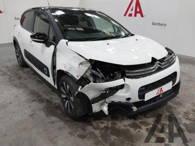 Image of 2017 CITROEN C3 PURETECH FLAIR 1199cc PETROL MANUAL 5 Speed 5 DOOR HATCHBACK