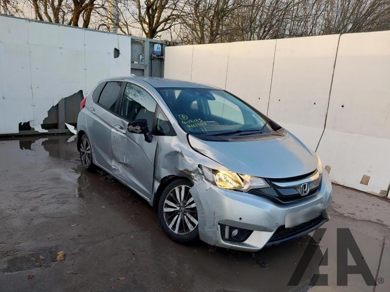 2017 HONDA JAZZ I-VTEC EX NAVI 1318cc PETROL CVT 5 DOOR HATCHBACK