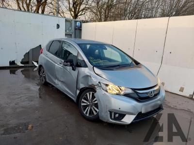 Image of 2017 HONDA JAZZ I-VTEC EX NAVI 1318cc PETROL CVT 5 DOOR HATCHBACK
