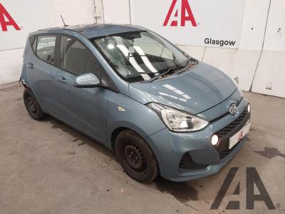 Image of 2017 HYUNDAI I10 SE 998cc PETROL MANUAL 5 Speed 5 DOOR HATCHBACK