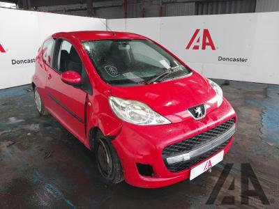 Image of 2009 PEUGEOT 107 URBAN 998cc PETROL MANUAL 5 Speed 3 DOOR HATCHBACK