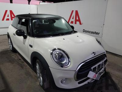 Image of 2016 MINI HATCH COOPER 1499cc TURBO PETROL MANUAL 6 Speed 3 DOOR HATCHBACK