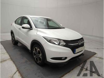 Image of 2016 HONDA HR-V I-VTEC SE 1498cc PETROL MANUAL 6 Speed 5 DOOR HATCHBACK