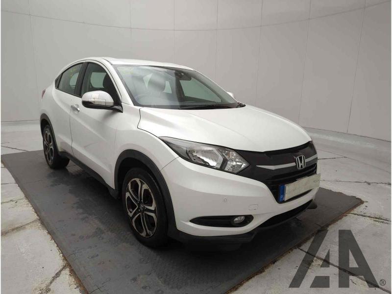 2016 HONDA HR-V I-VTEC SE 1498cc PETROL MANUAL 6 Speed 5 DOOR HATCHBACK