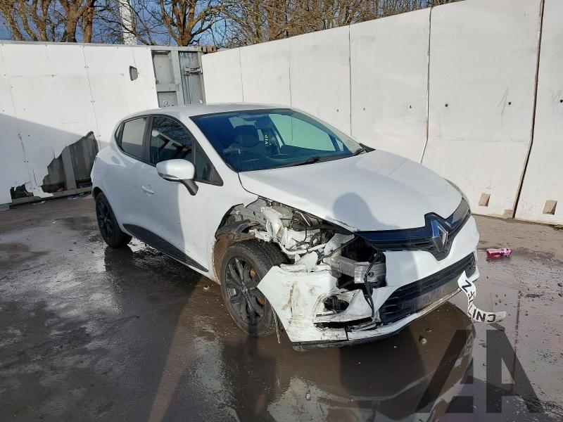2017 RENAULT CLIO PLAY 1149cc PETROL MANUAL 5 Speed 5 DOOR HATCHBACK