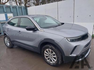 Image of 2021 VAUXHALL MOKKA SE 1199cc TURBO PETROL MANUAL 5 DOOR HATCHBACK