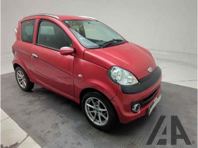 Image of 2012 MICROCAR M-GO SXI 505cc PETROL CVT 1 Speed 3 DOOR HATCHBACK