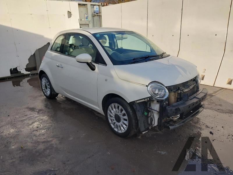 2020 FIAT 500 LOUNGE 1242cc PETROL MANUAL 3 DOOR HATCHBACK