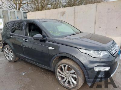 Image of 2019 LAND ROVER DISCOVERY SPORT SD4 HSE LUXURY 1999cc TURBO DIESEL AUTOMATIC 9 Speed 5 DOOR ESTATE
