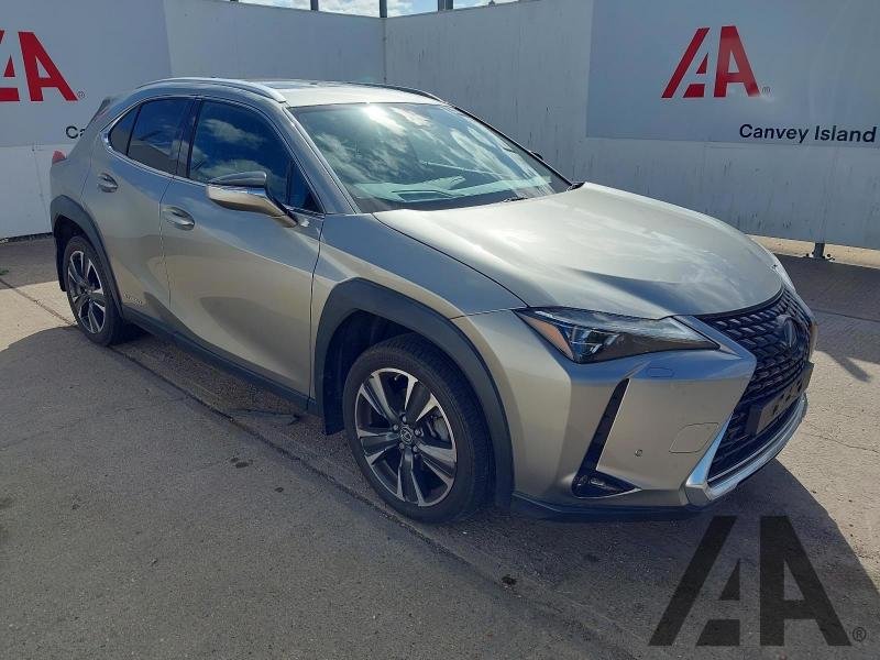 2020 LEXUS UX 250H 1987cc PETROL/ELECTRIC CVT 5 DOOR ESTATE