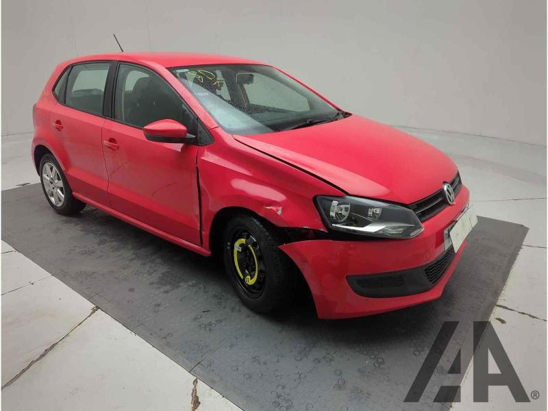 2011 VOLKSWAGEN POLO SE 1390cc PETROL MANUAL 5 Speed 5 DOOR HATCHBACK