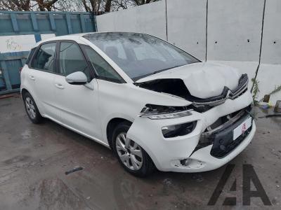 Image of 2013 CITROEN C4 PICASSO E-HDI AIRDREAM VTR PLUS ETG6 1560cc TURBO DIESEL SEMI AUTO 6 Speed 5 DOOR MPV