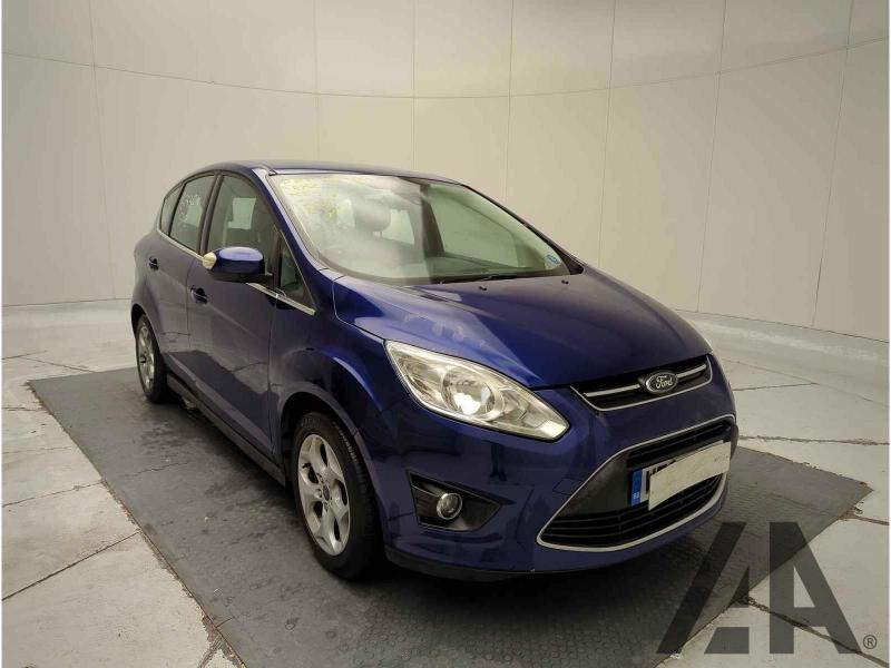 2014 FORD C-MAX ZETEC TDCI 1560cc TURBO DIESEL MANUAL 6 Speed 5 DOOR MPV