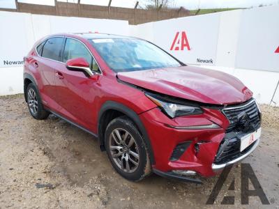 Image of 2018 LEXUS NX 300H LUXURY 2494cc PETROL/ELECTRIC CVT 5 DOOR ESTATE