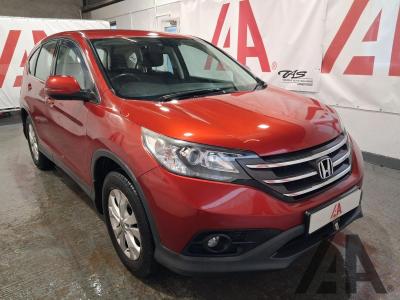 Image of 2015 HONDA CR-V I-VTEC SE 1997cc PETROL AUTOMATIC 5 Speed 5 DOOR ESTATE