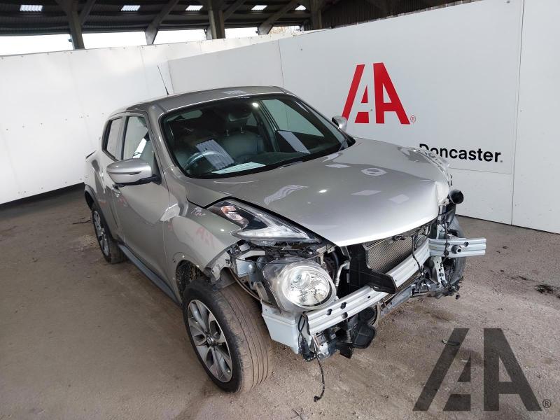 2019 NISSAN JUKE TEKNA XTRONIC 1598cc PETROL CVT 5 DOOR HATCHBACK