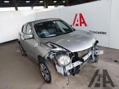 Image of 2019 NISSAN JUKE TEKNA XTRONIC 1598cc PETROL CVT 5 DOOR HATCHBACK