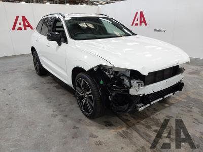 Image of 2020 VOLVO XC60 RECHARGE T8 R-DESIGN PRO AWD 1969cc SUPER PETROL/ELECTRIC AUTOMATIC 5 DOOR ESTATE