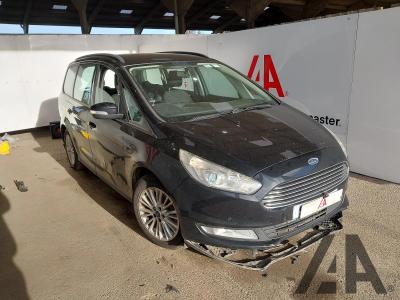 Image of 2016 FORD GALAXY ZETEC TDCI 1997cc TURBO DIESEL MANUAL 5 DOOR MPV