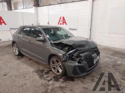 Image of 2021 AUDI A1 SPORTBACK TFSI S LINE 35 1498cc TURBO PETROL SEMI AUTO 5 DOOR HATCHBACK