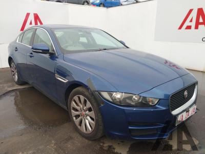 Image of 2016 JAGUAR XE PRESTIGE 1999cc TURBO DIESEL AUTOMATIC 8 Speed 4 DOOR SALOON