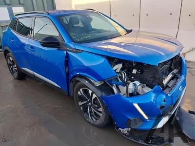 Image of 2022 PEUGEOT 2008URE PREMIUM PLUS ELECTRIC DIRECT DRIVE 5 DOOR HATCHBACK