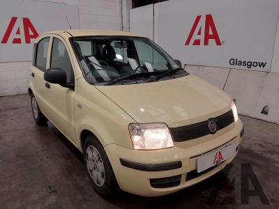 Image of 2010 FIAT PANDA ACTIVE ECO 1108cc PETROL MANUAL 5 DOOR HATCHBACK