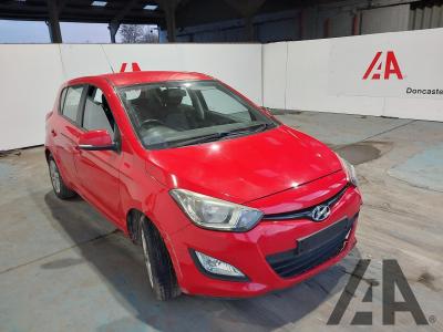 Image of 2012 HYUNDAI I20 ACTIVE 1248cc PETROL MANUAL 5 Speed 5 DOOR HATCHBACK