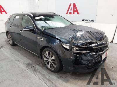 Image of 2017 KIA OPTIMA CRDI 3 ISG 1685cc TURBO DIESEL MANUAL 6 Speed 5 DOOR ESTATE