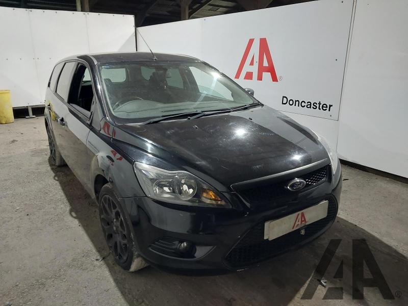 2010 FORD FOCUS ZETEC 1596cc PETROL MANUAL 5 Speed 5 DOOR ESTATE