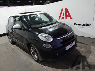 Image of 2013 FIAT 500L MULTIJET LOUNGE 1248cc TURBO DIESEL MANUAL 5 Speed 5 DOOR MPV