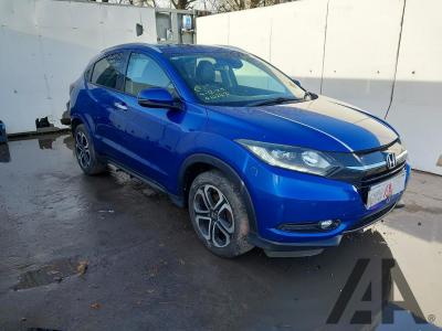 Image of 2018 HONDA HR-V I-VTEC EX 1498cc PETROL CVT 1 Speed 5 DOOR HATCHBACK