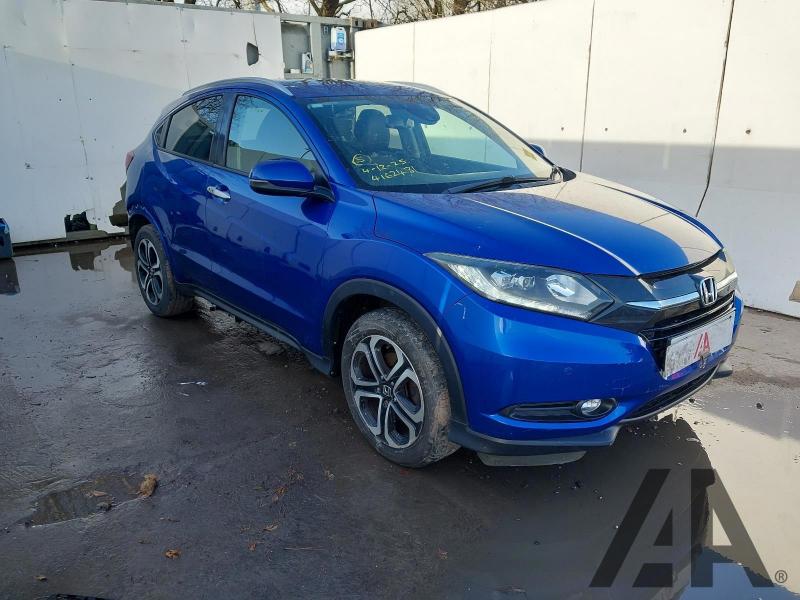 2018 HONDA HR-V I-VTEC EX 1498cc PETROL CVT 1 Speed 5 DOOR HATCHBACK
