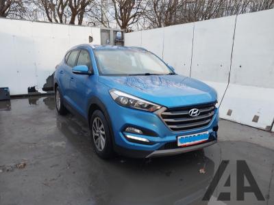 Image of 2016 HYUNDAI TUCSON CRDI SE NAV BLUE DRIVE 1685cc TURBO DIESEL SEMI AUTO 5 DOOR ESTATE
