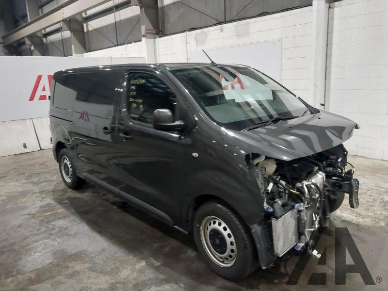 2025 CITROEN DISPATCH ENTERPRISE M 1499cc TURBO DIESEL MANUAL PANEL VAN