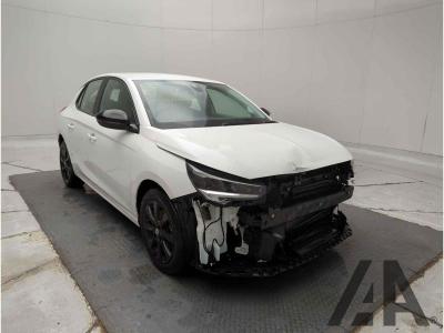 Image of 2021 VAUXHALL CORSA SE PREMIUM 1199cc TURBO PETROL AUTOMATIC 5 DOOR HATCHBACK