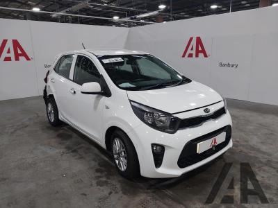 Image of 2021 KIA PICANTO 2 998cc PETROL AUTOMATIC 5 DOOR HATCHBACK