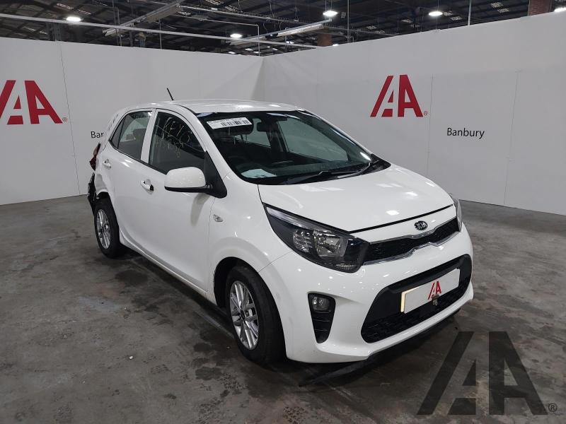 2021 KIA PICANTO 2 998cc PETROL AUTOMATIC 5 DOOR HATCHBACK