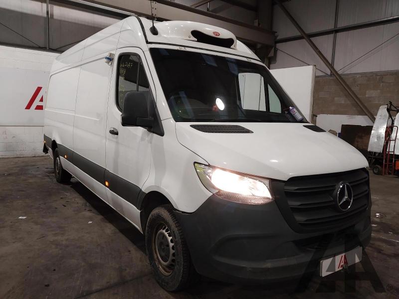 2022 MERCEDES SPRINTER 315 CDI PROGRESSIVE 1950cc TURBO DIESEL MANUAL 3 DOOR PANEL VAN