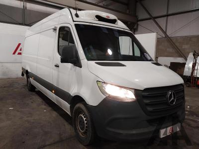 Image of 2022 MERCEDES SPRINTER 315 CDI PROGRESSIVE 1950cc TURBO DIESEL MANUAL 3 DOOR PANEL VAN