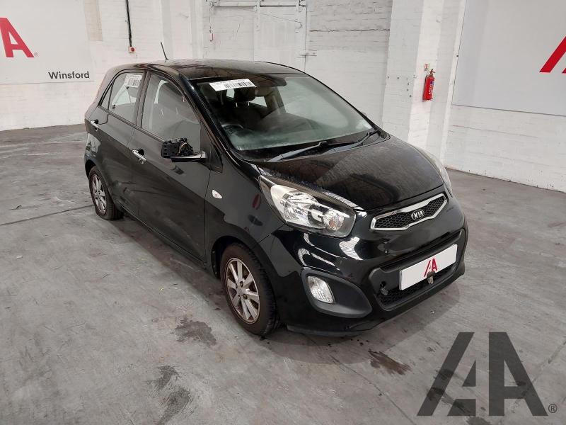 2014 KIA PICANTO VR7 998cc PETROL MANUAL 5 Speed 5 DOOR HATCHBACK